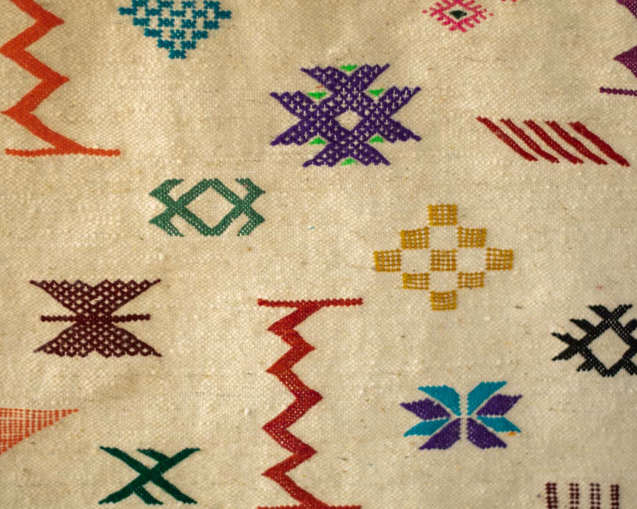 Kilim hallway rug 2.41 x 0.70