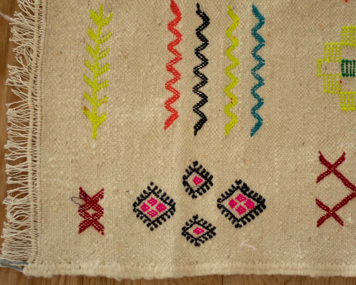 Kilim hallway rug 1.85 x 0.51