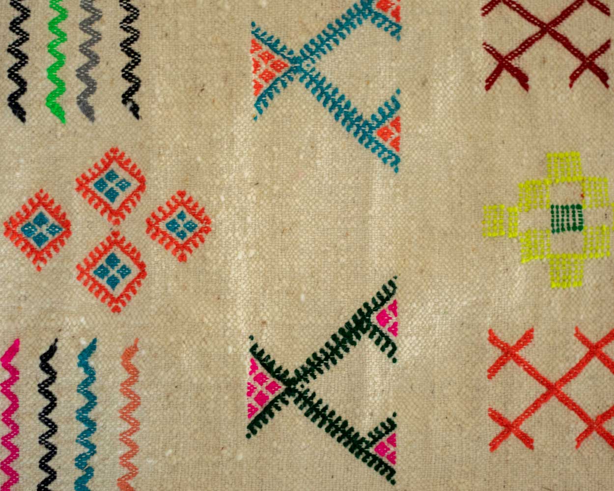 Tapis couloir Kilim 1,85 x 0,51